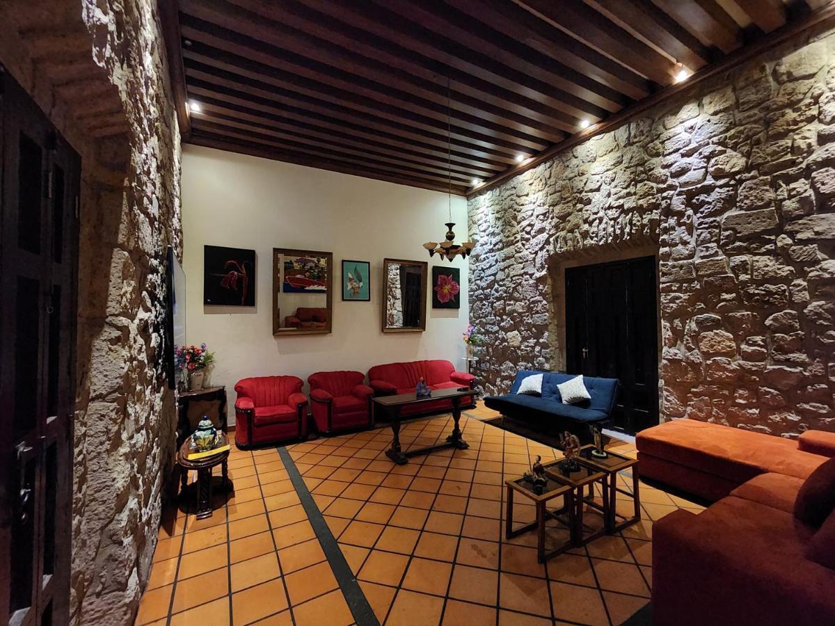Casa Monarca Villa Morelia Exterior photo